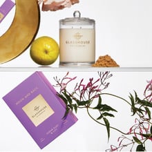Moon & Back Scented Candle
